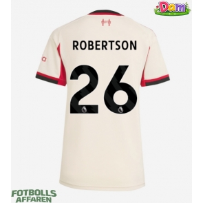 Liverpool Andrew Robertson #26 Bortatröja Kvinnor 2025-26 Kortärmad